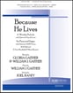 Because He Lives Organ sheet music cover